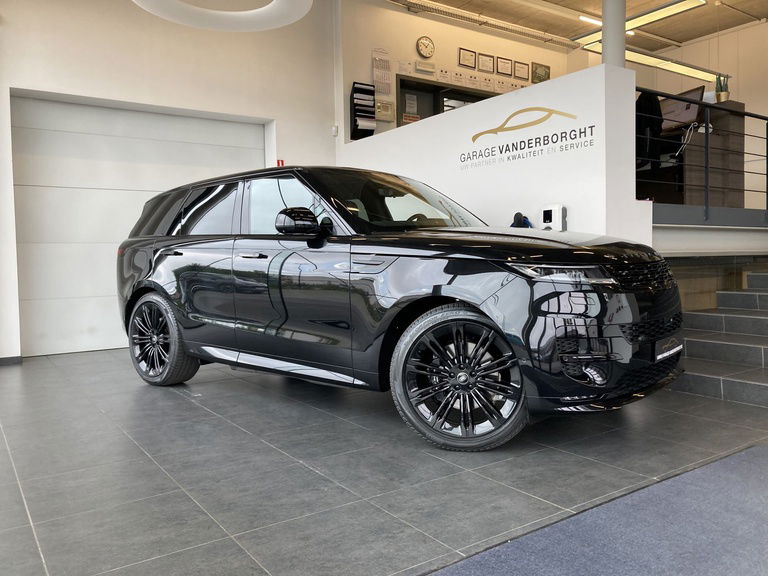 Land Rover Range Rover Sport - 0
