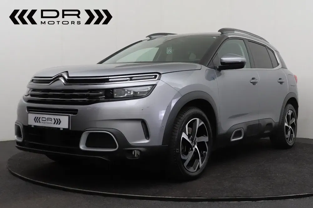 Citroën C5 Aircross - 0