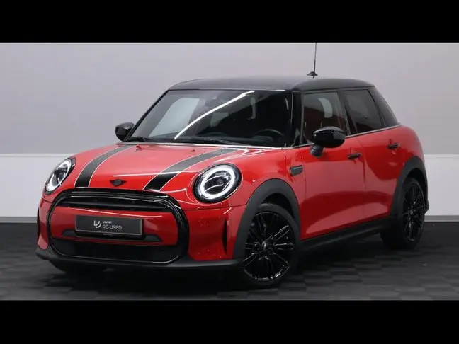 Mini Cooper - 0
