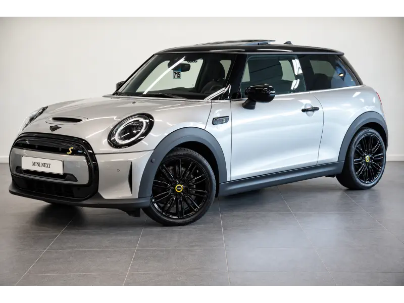 Mini Cooper SE - 0