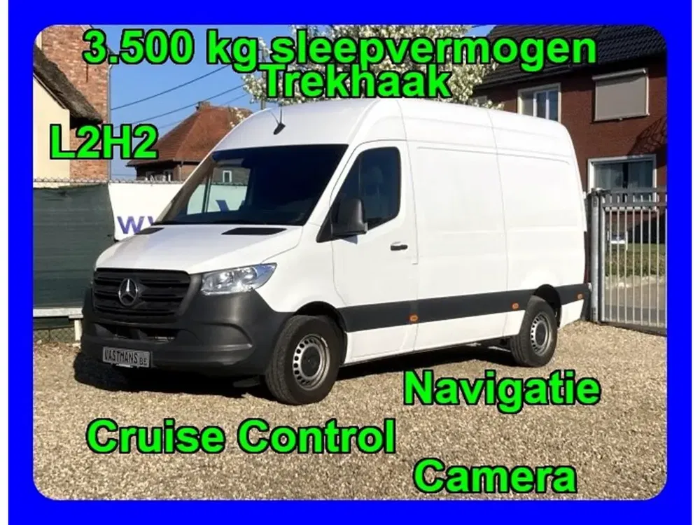 Mercedes Sprinter - 0