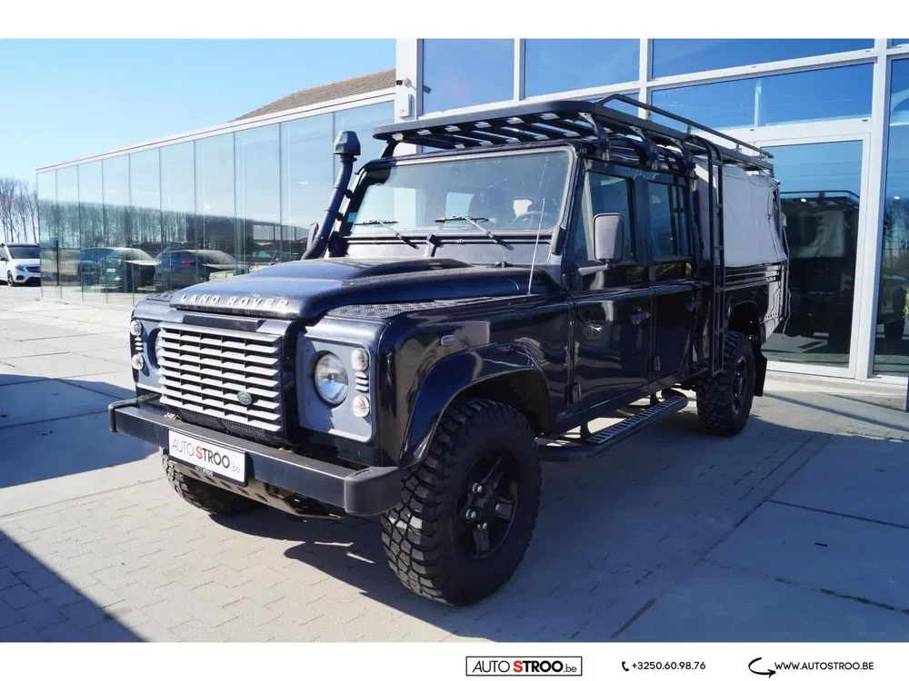 Land Rover Defender - 0