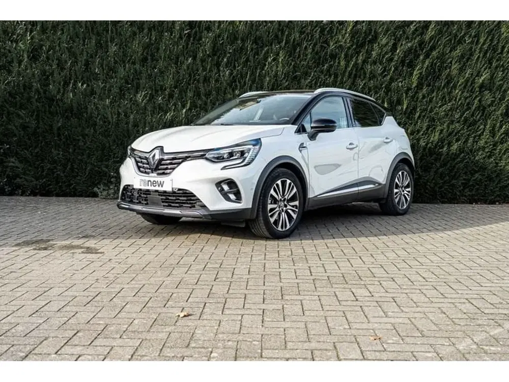 Renault Captur - 0