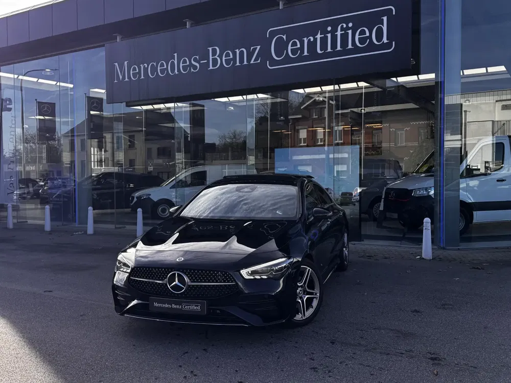 Mercedes CLA 180 - 0