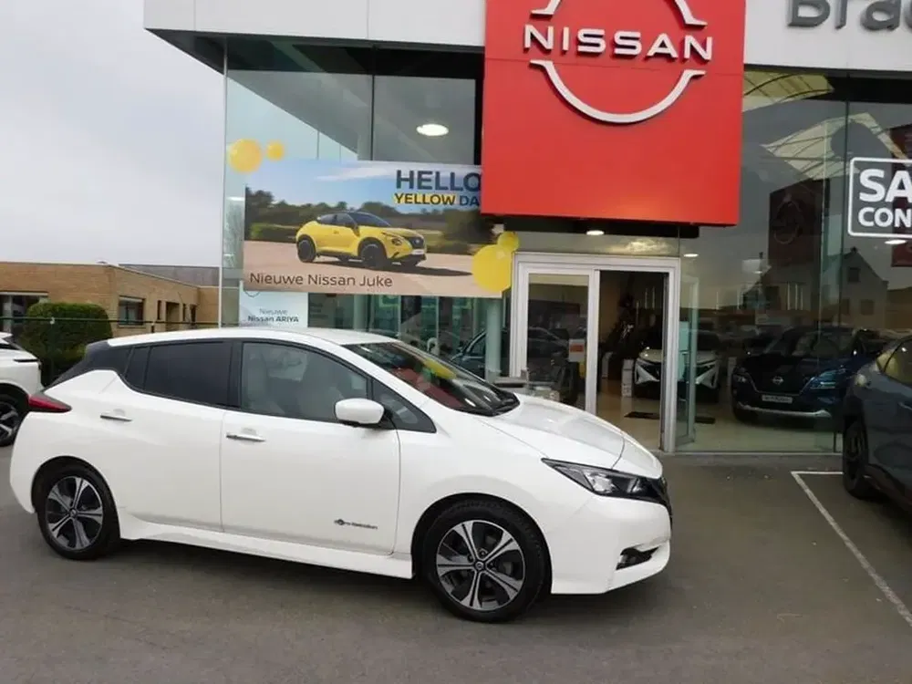 Nissan Leaf - 0