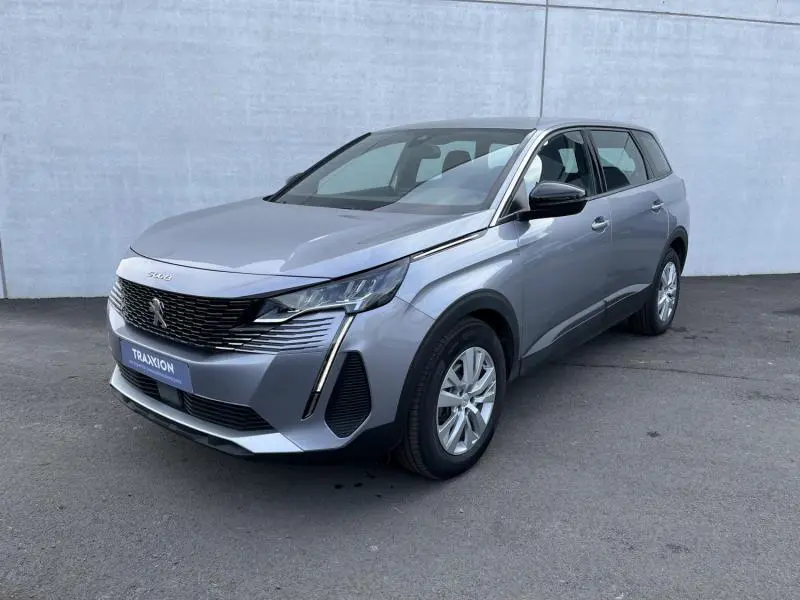 Peugeot 5008 - 0