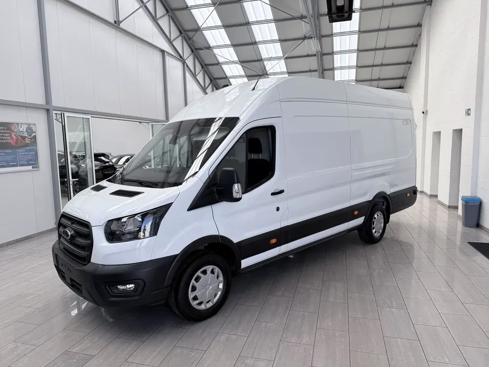 Ford Transit - 0
