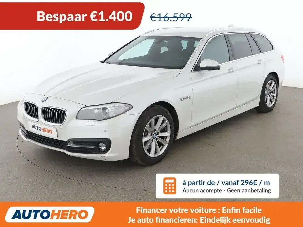 BMW 518 - 0