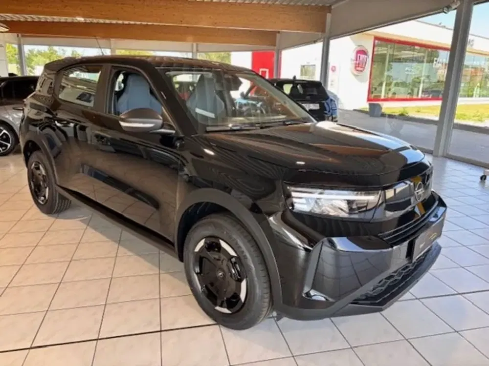 Opel Frontera - 0