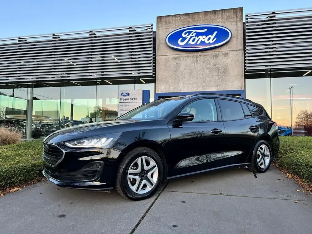 Ford Focus - 0