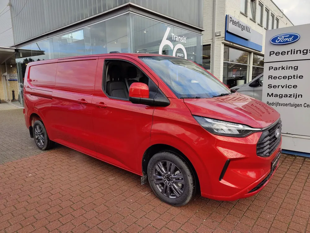 Ford Transit Custom - 0