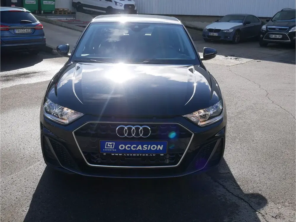 Audi A1 - 0
