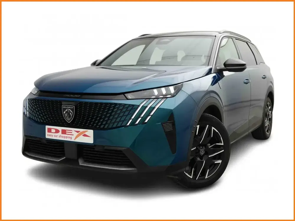 Peugeot 5008 - 0