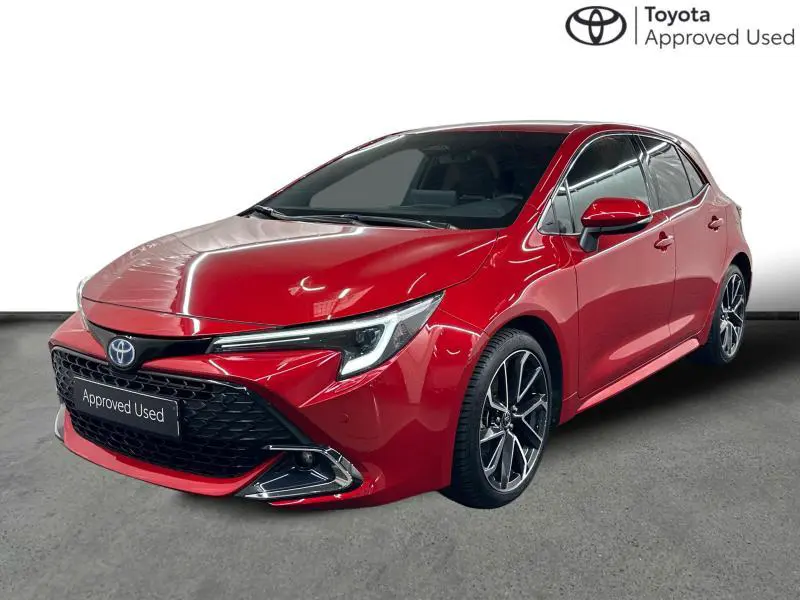 Toyota Corolla - 0