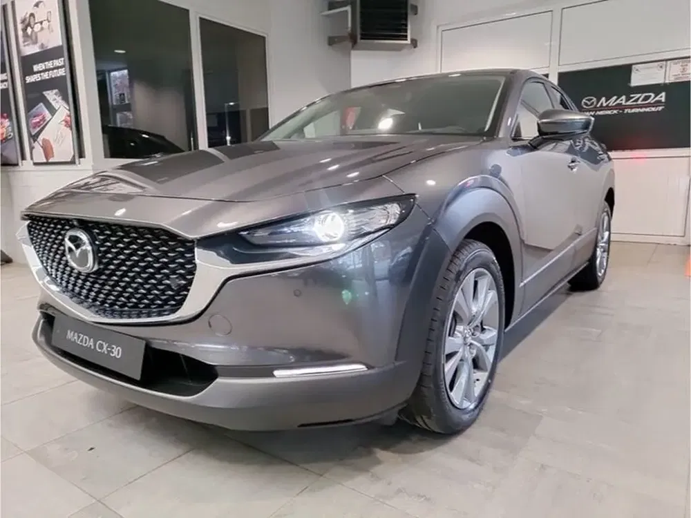 Mazda CX-30 - 0