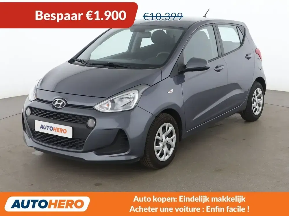 Hyundai i10 - 0