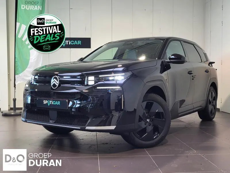 Citroën C5 Aircross - 0