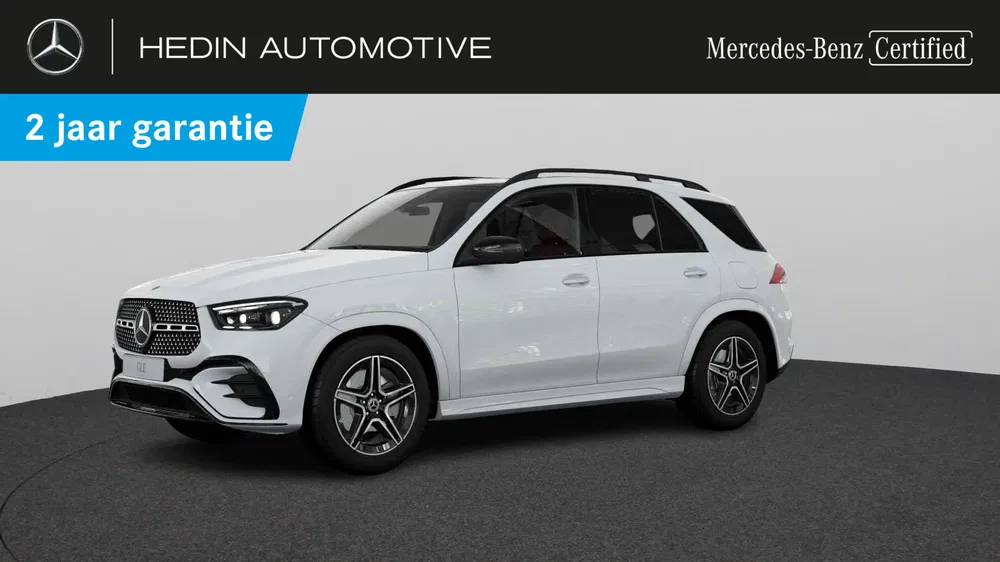 Mercedes GLE 350 - 0