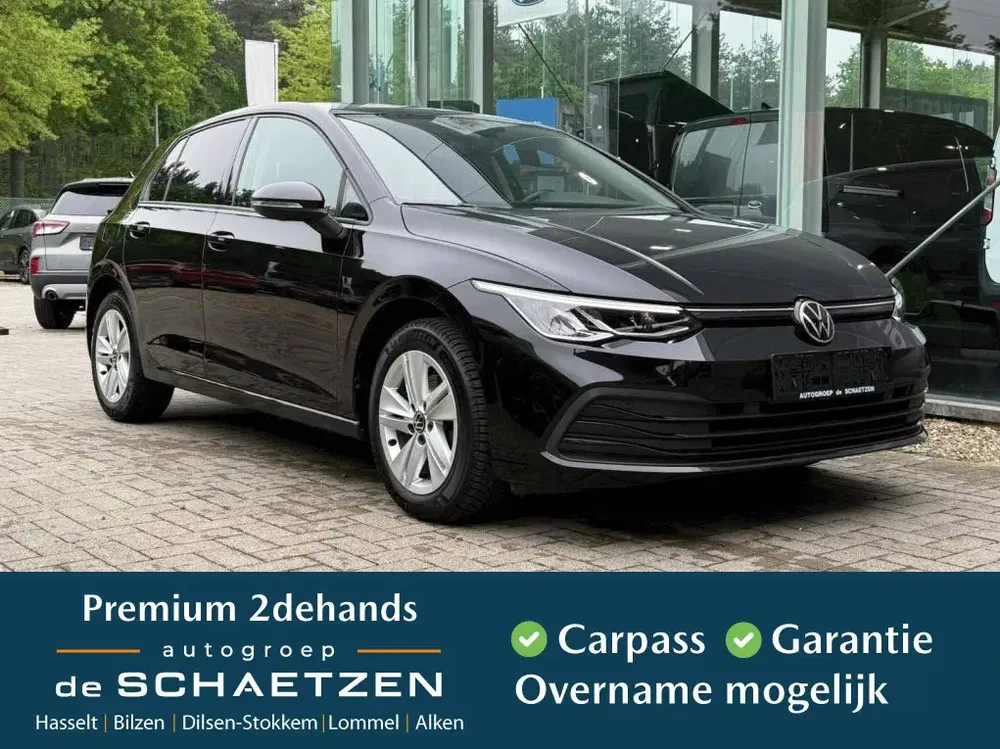 Volkswagen Golf - 0
