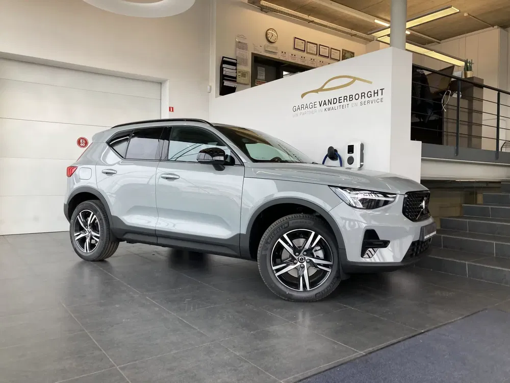 Volvo XC40 - 0