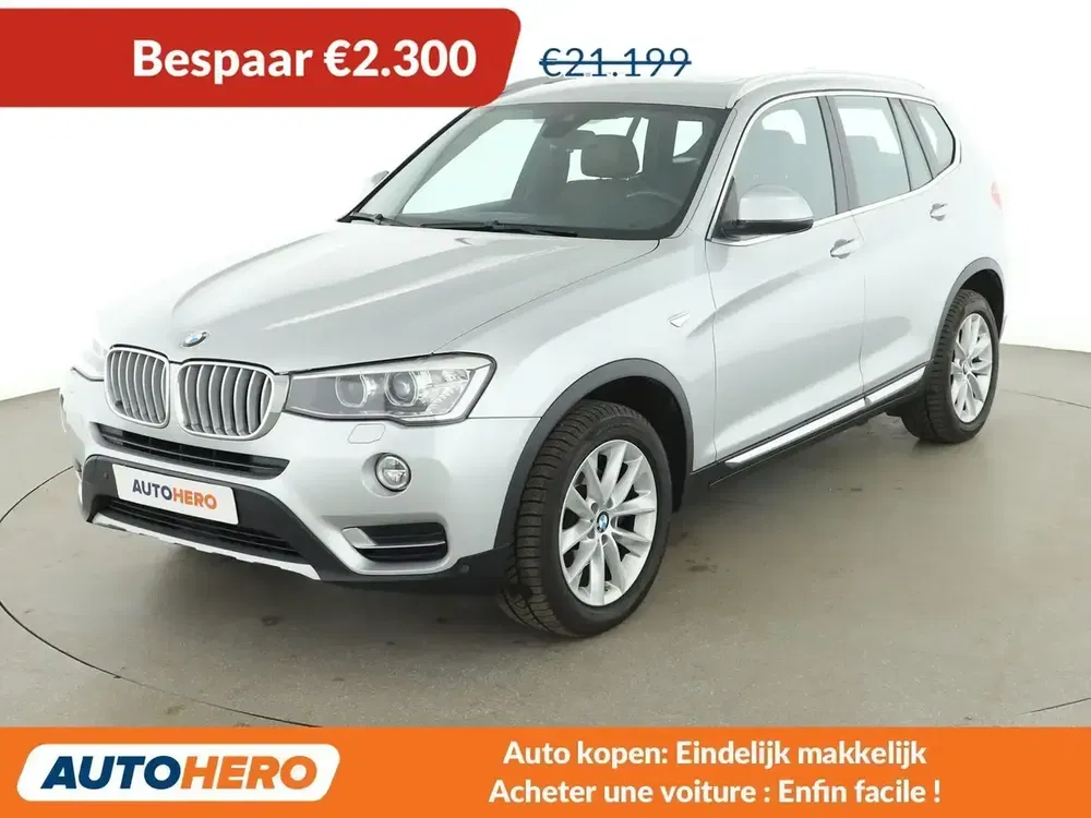 BMW X3 - 0
