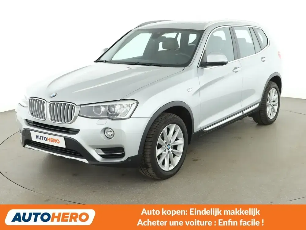 BMW X3 - 0