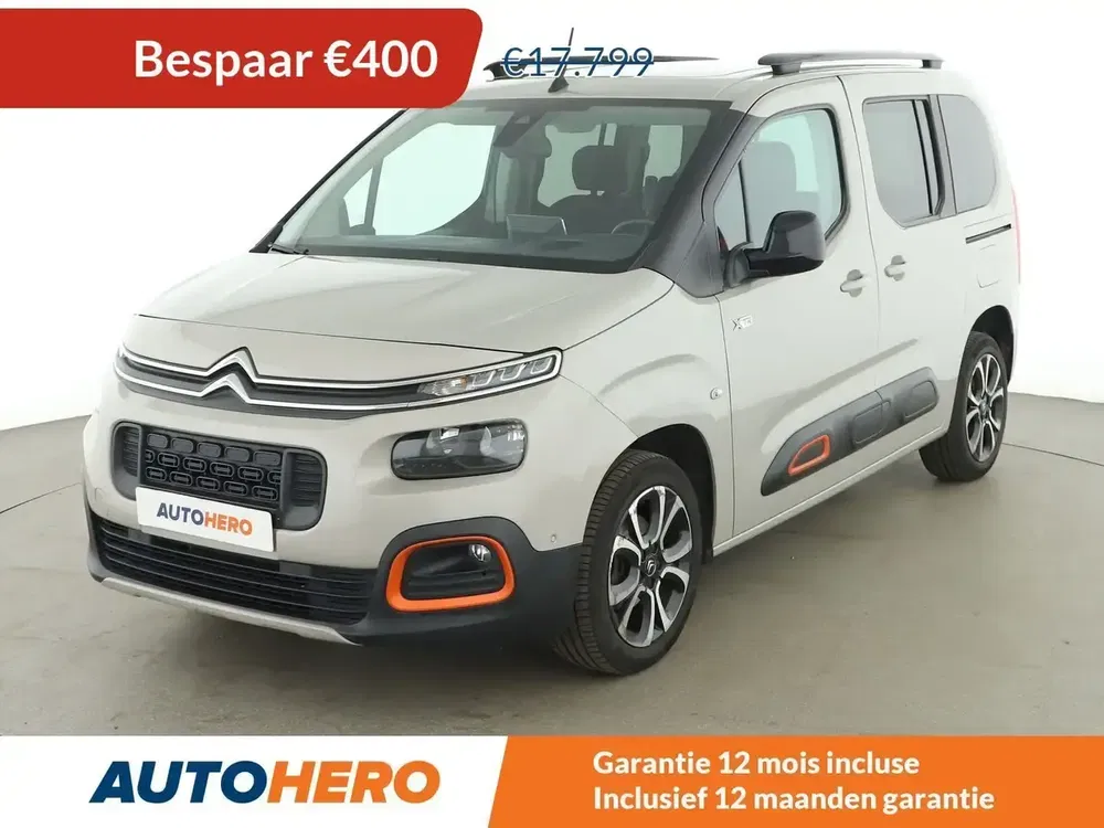 Citroën Berlingo - 0