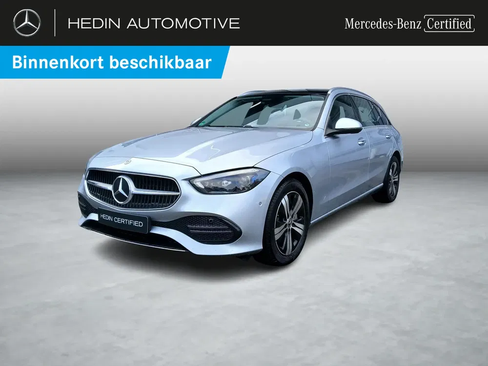 Mercedes C 300 - 0