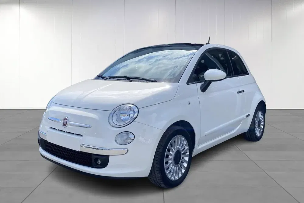 Fiat 500 - 0
