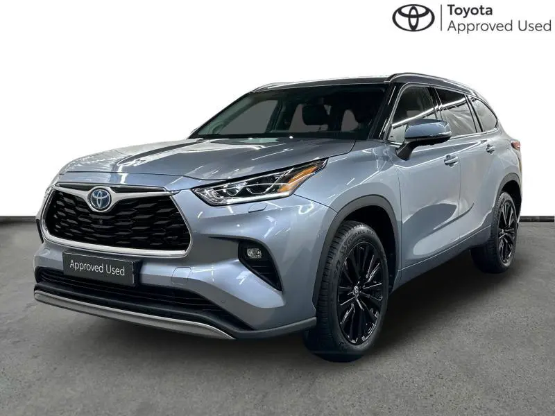 Toyota Highlander - 0