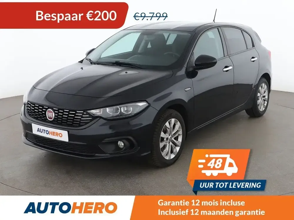 Fiat Tipo - 0