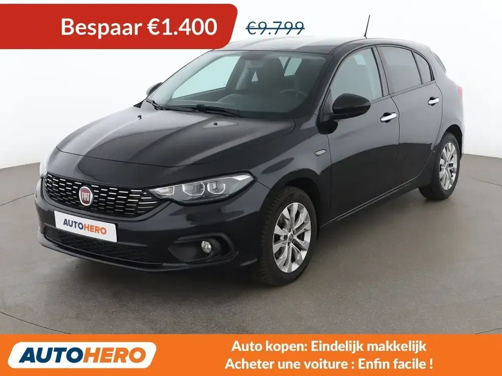Fiat Tipo - 0