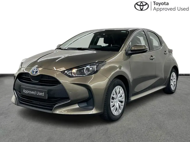 Toyota Yaris - 0