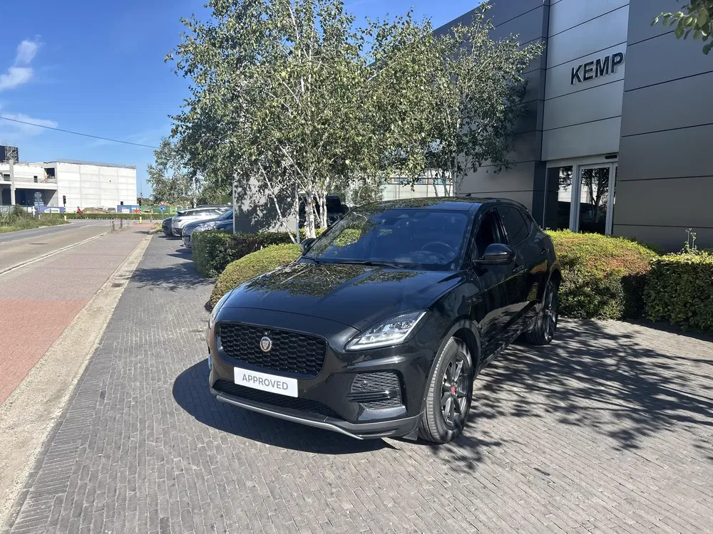 Jaguar E-Pace - 0