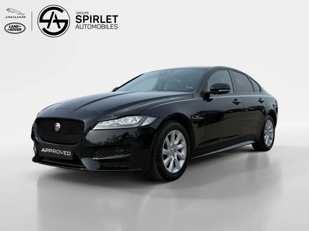 Jaguar XF - 0