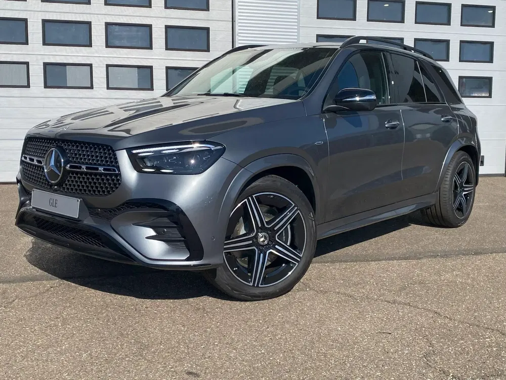 Mercedes GLE 400 - 0