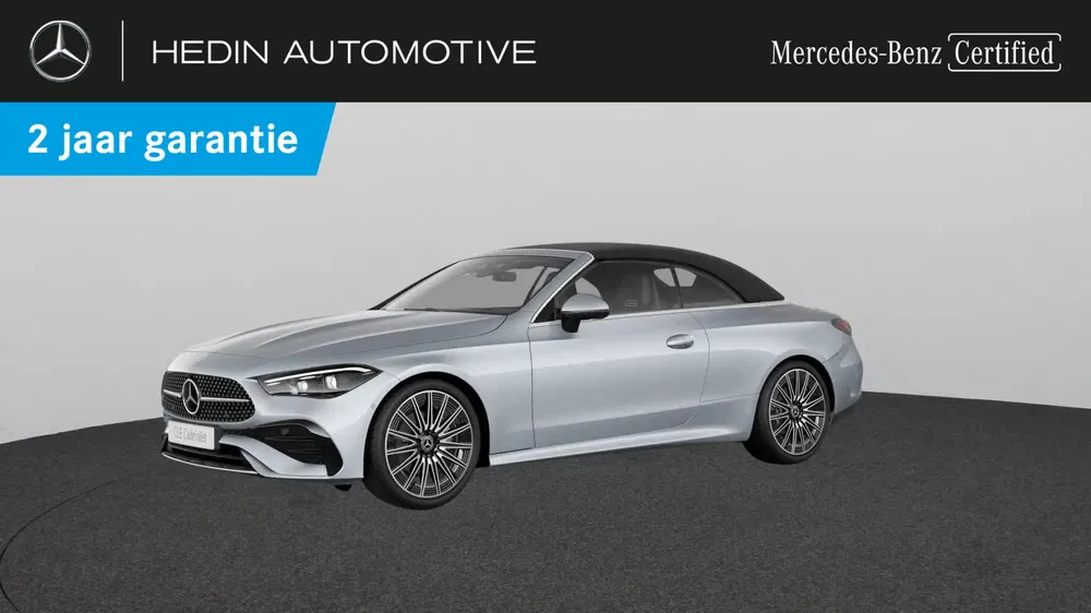 Mercedes CLE 200 - 0