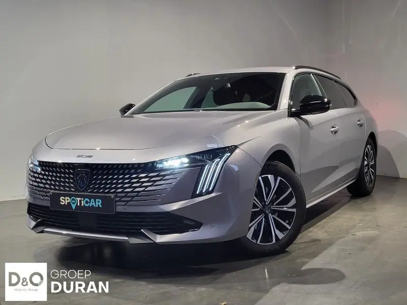Peugeot 5008 - 0