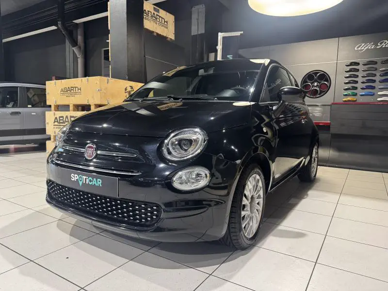 Fiat 500 - 0