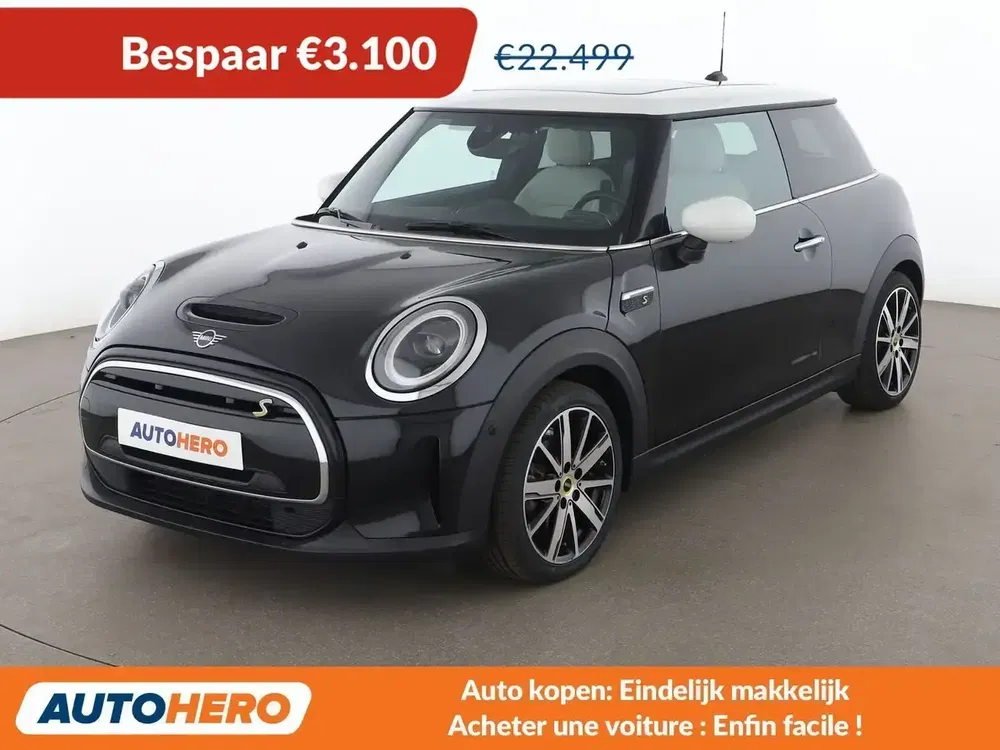 Mini Cooper SE - 0