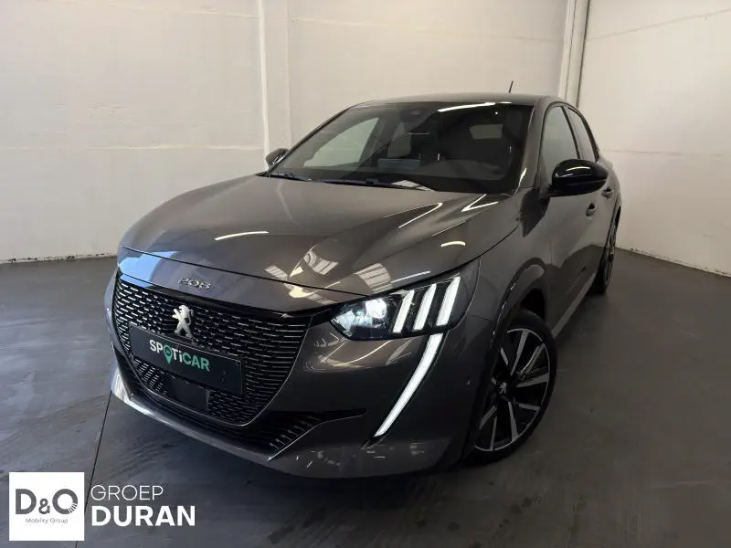 Peugeot 208 - 0