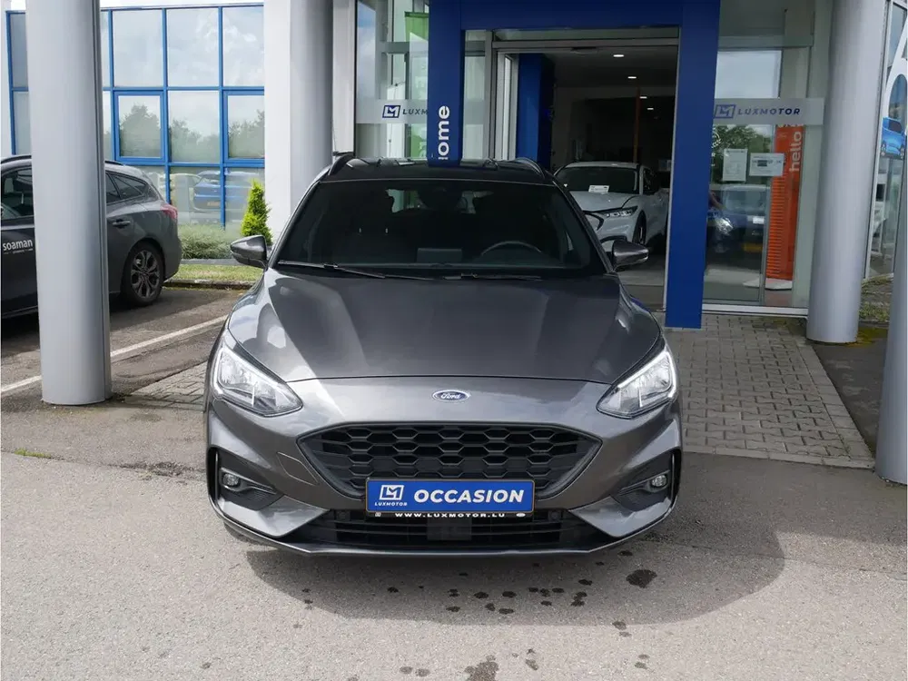 Ford Focus - 0