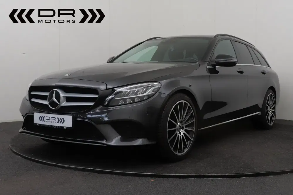 Mercedes C 180 - 0
