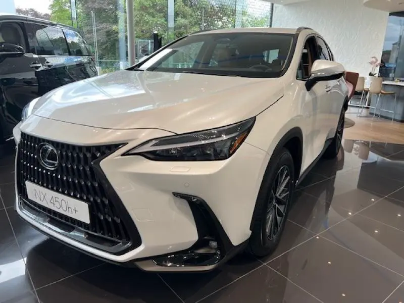 Lexus NX 450h+ - 0
