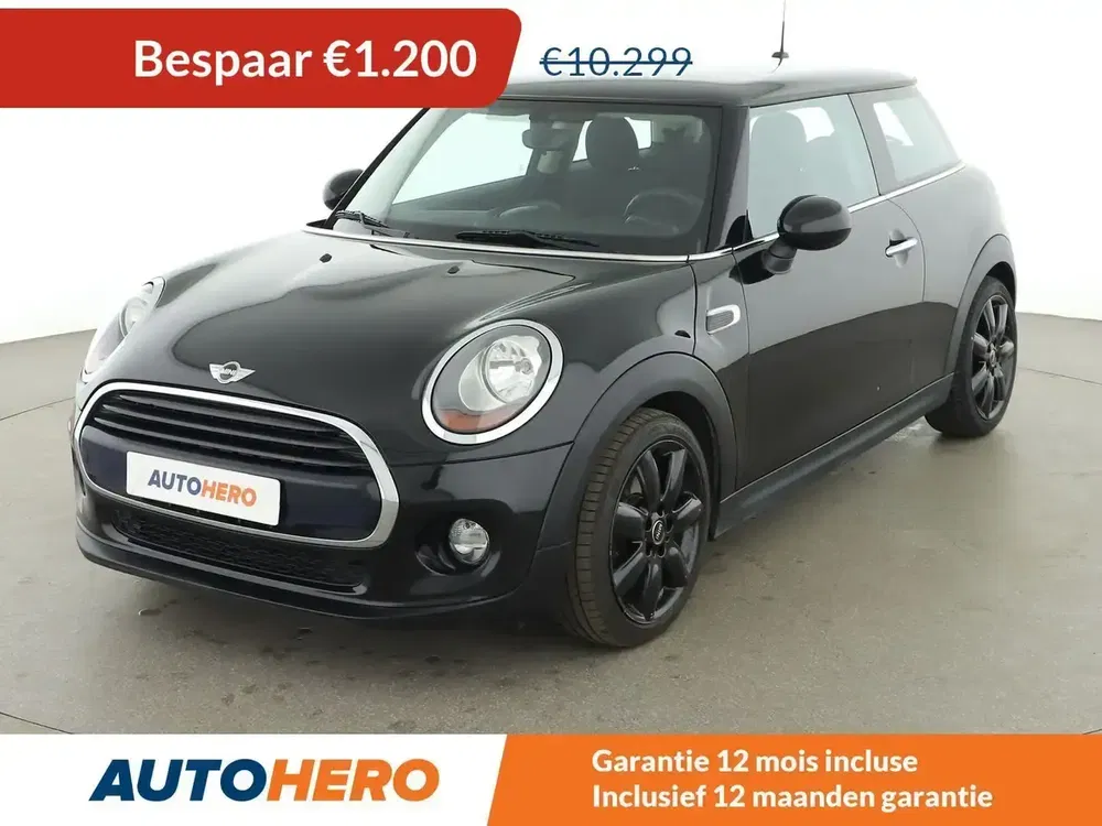 Mini Cooper D - 0