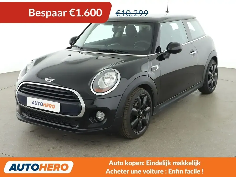 Mini Cooper D - 0