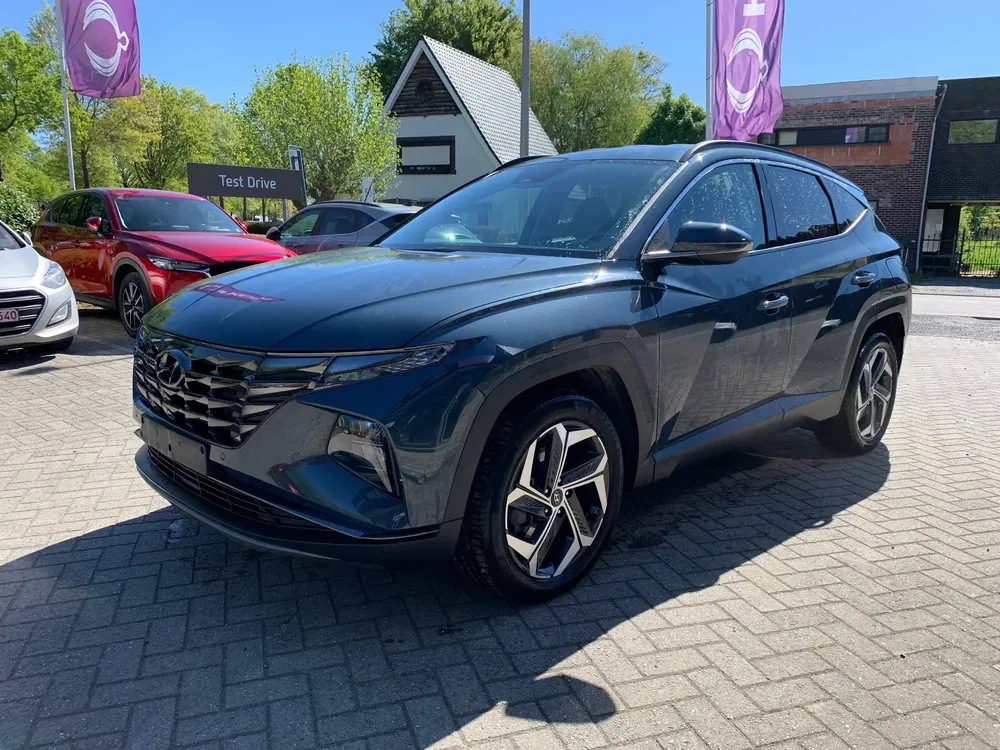 Hyundai TUCSON - 0