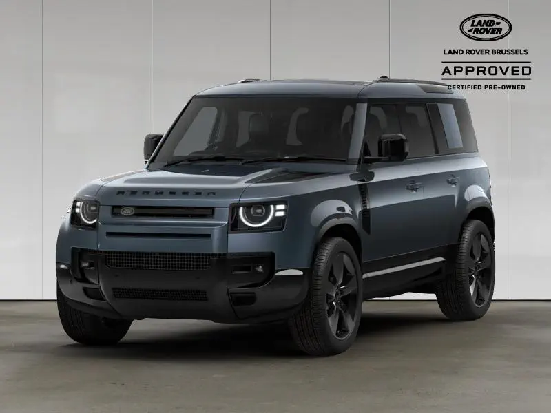 Land Rover Defender - 0