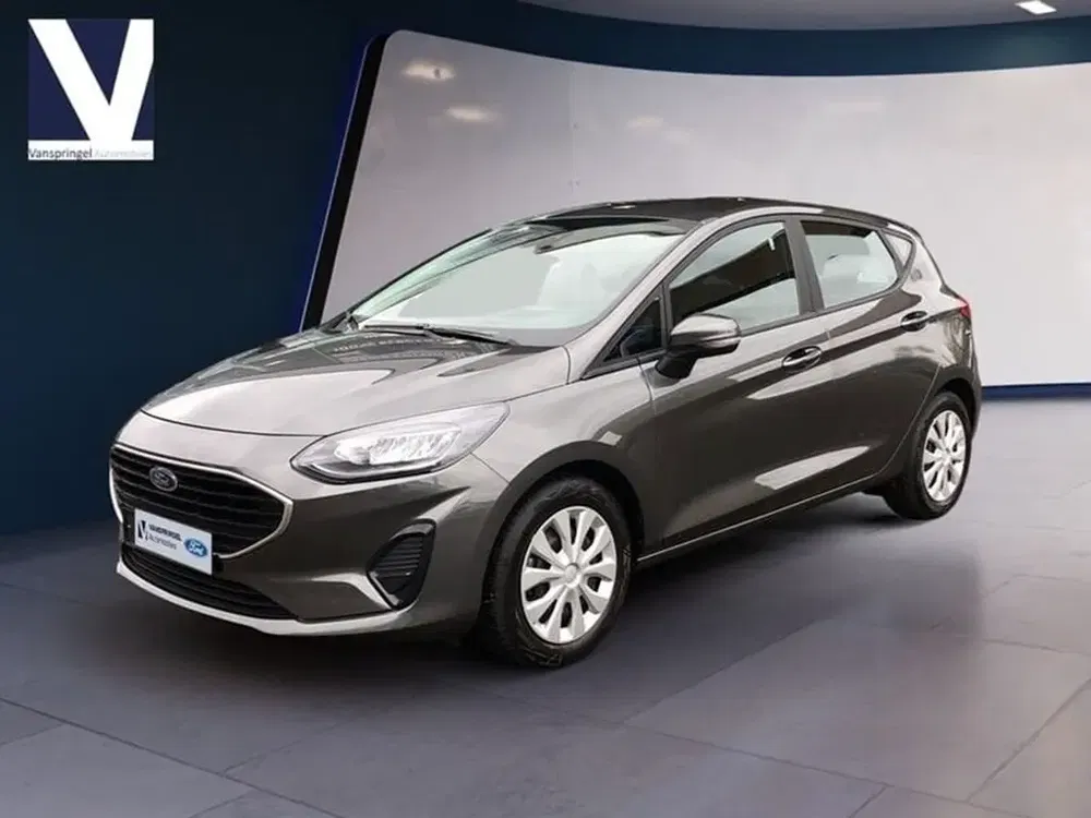 Ford Fiesta - 0