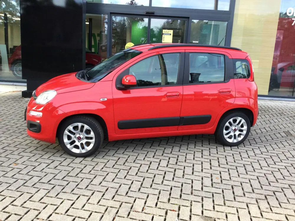 Fiat Panda - 0